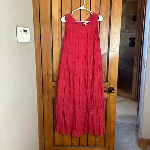 Max Studio maxi dress NWT